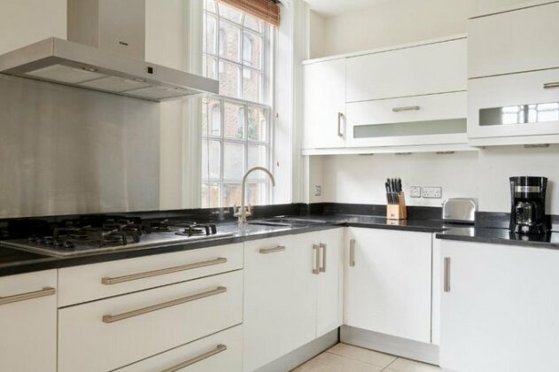 Vibrant 1BR in Mayfair by Sonder - Photo4