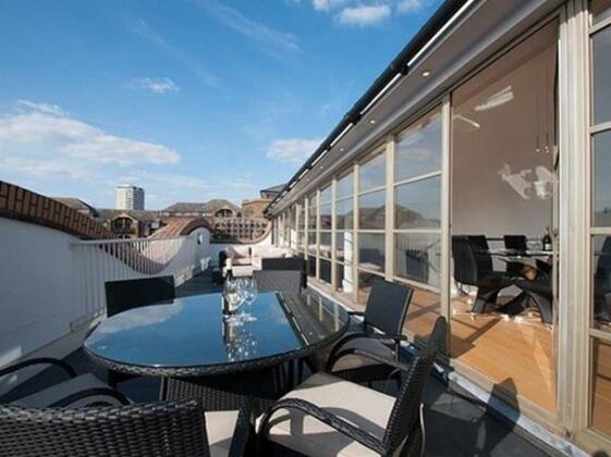 Vive Unique Penthouse Apartment with Roof Terrace London Bridge - Photo3