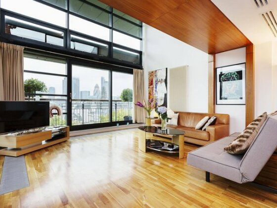 Vive Unique - Two Bedroom Penthouse Apartment - Shoreditch
