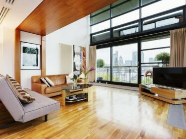 Vive Unique - Two Bedroom Penthouse Apartment - Shoreditch