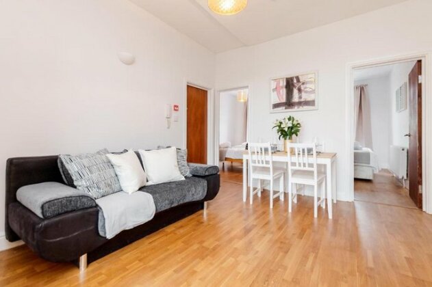 WelcomeStay Clapham Junction 2 Bedroom Apartment