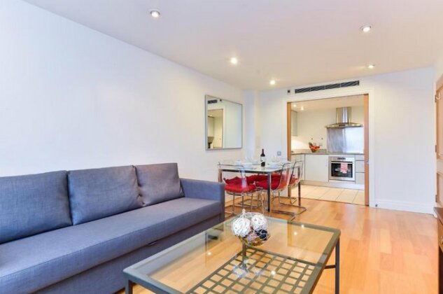 Westminster Edgware Road Apartments - Photo4