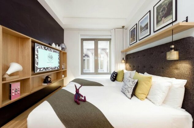 Wilde Aparthotels by Staycity Covent Garden - Photo3