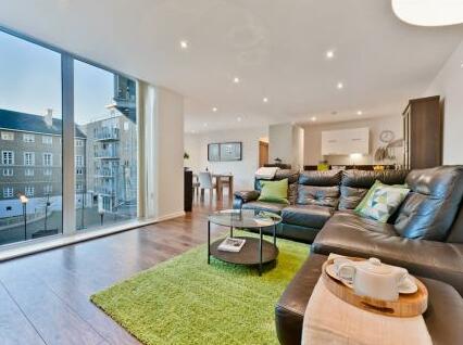 Willow Serviced Apartments Limehouse - Photo2