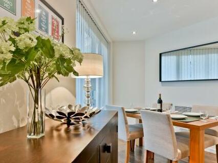 Willow Serviced Apartments Limehouse - Photo3