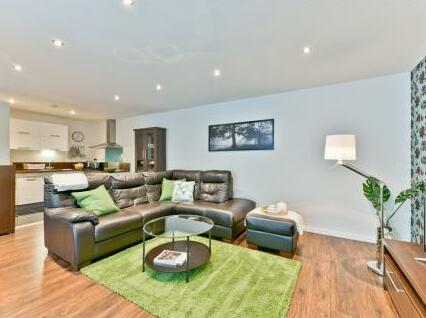 Willow Serviced Apartments Limehouse - Photo4