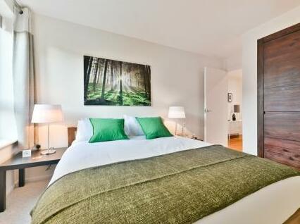 Willow Serviced Apartments Limehouse - Photo5