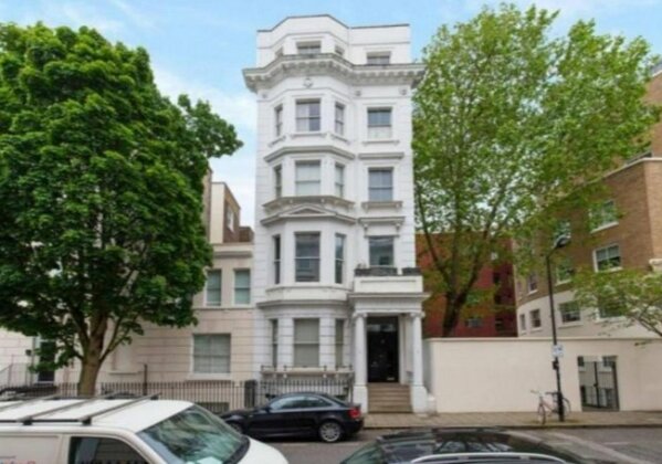 Wonderful 1 bedroom in Notting Hill