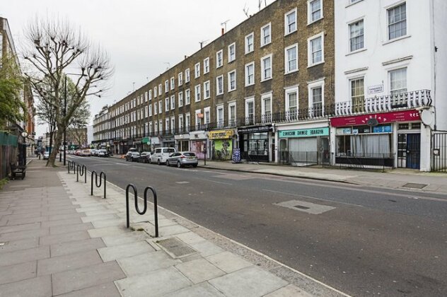 YKP Apartments - Mornington Crescent London