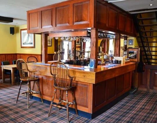 The Crown Inn Hotel Long Melford - Photo4