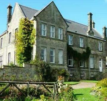 Embleton Hall Hotel Longframlington