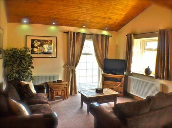 Fram Park Log Cabins - Photo3