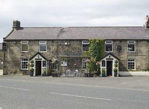 The Village Inn Longframlington - Photo2