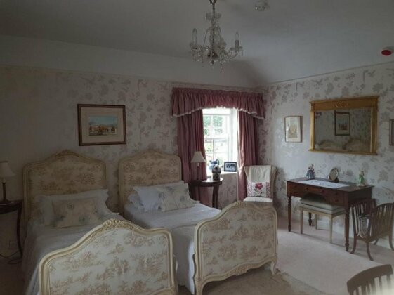 Thistleyhaugh farmhouse - Photo2