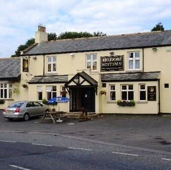 Shoulder of Mutton Bed and Breakfast Morpeth England - Photo2