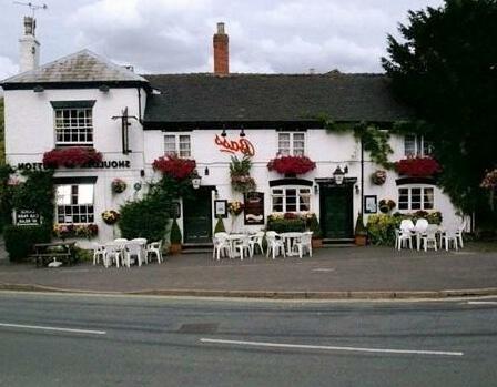 Shoulder of Mutton Bed and Breakfast Morpeth England - Photo3