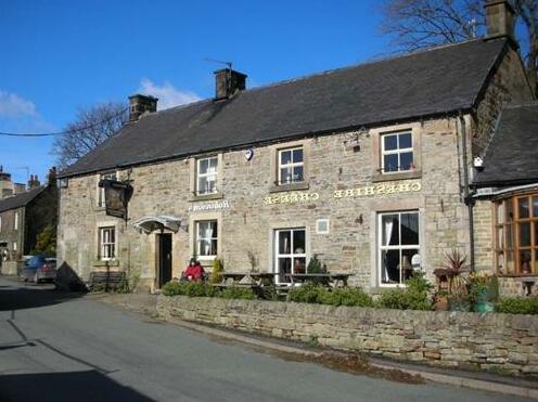 Ye Olde Cheshire Cheese Inn Longnor - Photo2