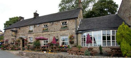 Ye Olde Cheshire Cheese Inn Longnor - Photo3