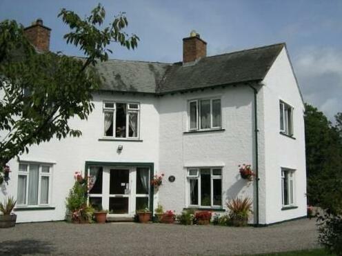 Briar Lea Guest House at Longtown