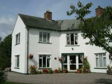 Briar Lea Guest House at Longtown