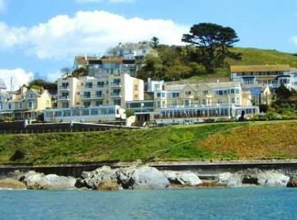 The Hannafore Point Hotel - Photo2