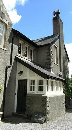 The Old Vicarage Guest House Cockermouth - Photo3