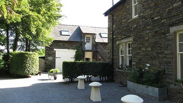 The Old Vicarage Guest House Cockermouth - Photo5