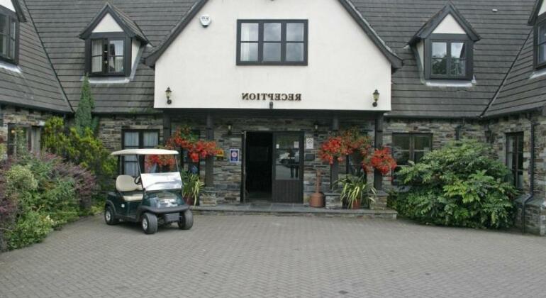 Lostwithiel Hotel Golf & Country Club - Photo4
