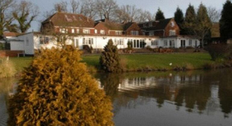 Mannings Heath Hotel Horsham England