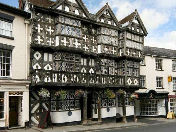 The Feathers Hotel Ludlow - Photo2