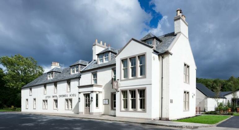 The Loch Lomond Arms Hotel - Photo2