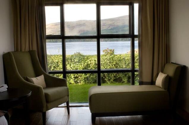 The Lodge On Loch Lomond Hotel - Photo4