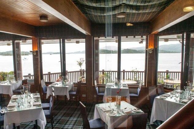 The Lodge On Loch Lomond Hotel - Photo5