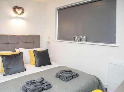 Boutique Apartments Luton