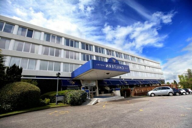 Chiltern Hotel Luton Airport