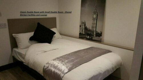 Citi Residence Serviced Apartments
