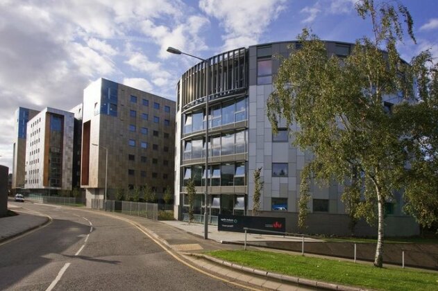 Fitzroy Court Campus Accommodation Luton