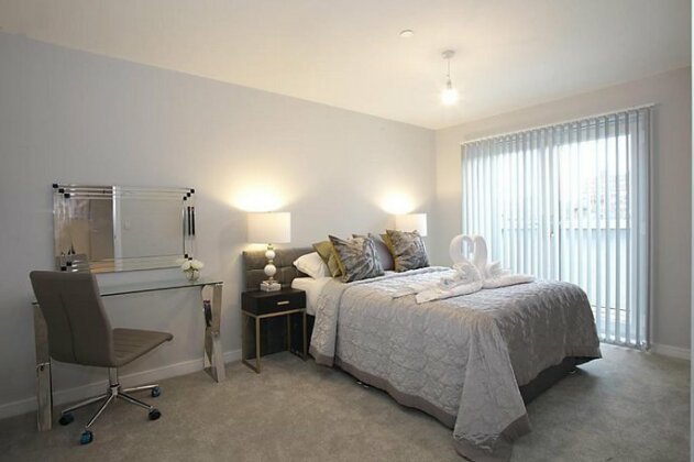 New Duplex Luxury apartments close to town centre - Photo3