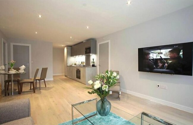 New Duplex Luxury apartments close to town centre - Photo4