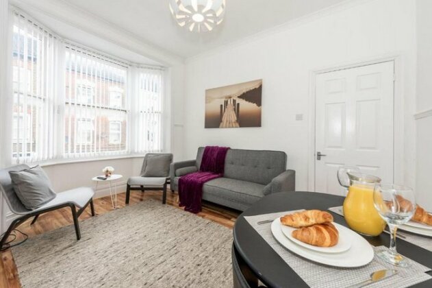 V-Chic Modern 2 Bed Apartment - Cheapside - Photo2