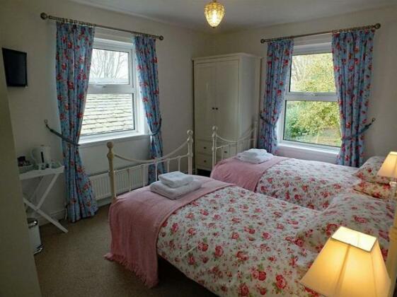 The Old Vicarage Luxulyan - Photo2