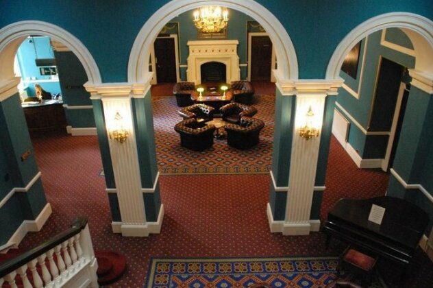 Lynford Hall Hotel - Photo4