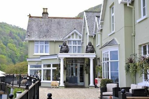 The Tors Hotel Lynmouth - Photo2
