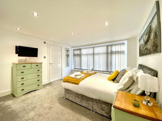 Lytham St Annes Luxury 2 Bed Groud Floor Apartment - Photo2