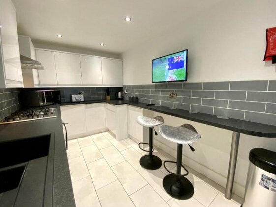 Lytham St Annes Luxury 2 Bed Groud Floor Apartment - Photo3