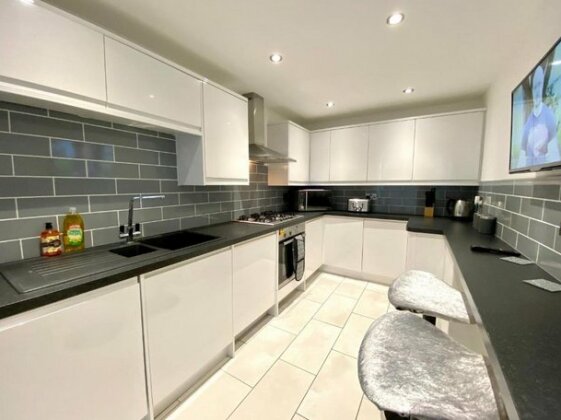 Lytham St Annes Luxury 2 Bed Groud Floor Apartment - Photo4