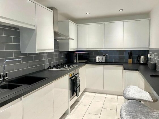 Lytham St Annes Luxury 2 Bed Groud Floor Apartment - Photo5