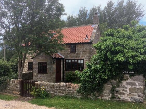 Holly Cottage Lythe