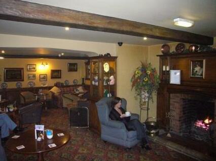 Bacchus Hotel Sutton-on-Sea Mablethorpe - Photo2