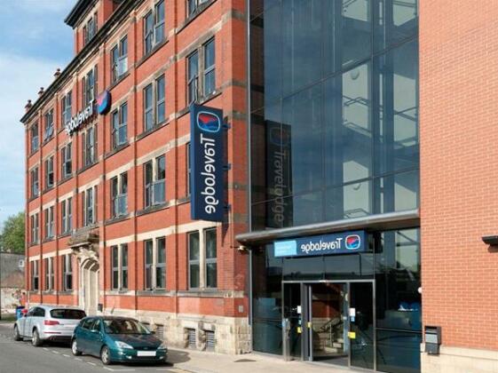 Travelodge Macclesfield Central